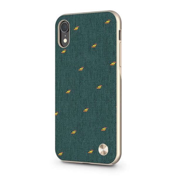 Moshi Vesta - Etui iPhone XR (Emerald Green)