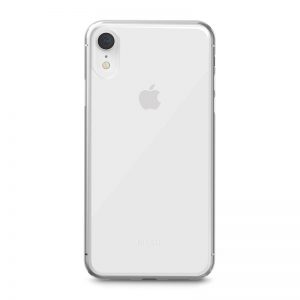 Moshi SuperSkin - Etui iPhone XR (Crystal Clear)