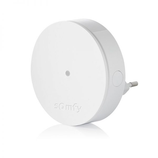 Somfy Link - Wzmacniacz sygnału sieci bezprzewodowej