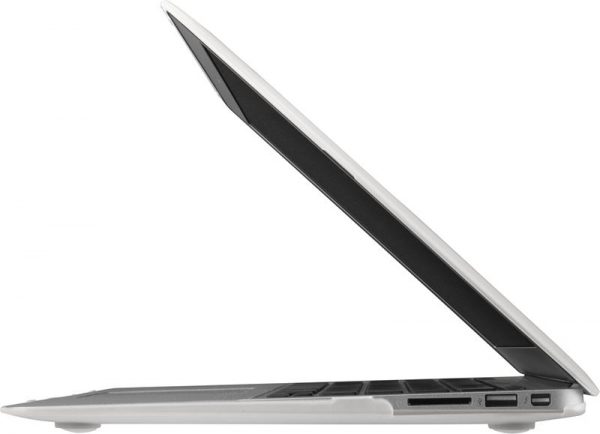 Laut HUEX ELEMENTS - Obudowa MacBook Air 13" (Marble White)