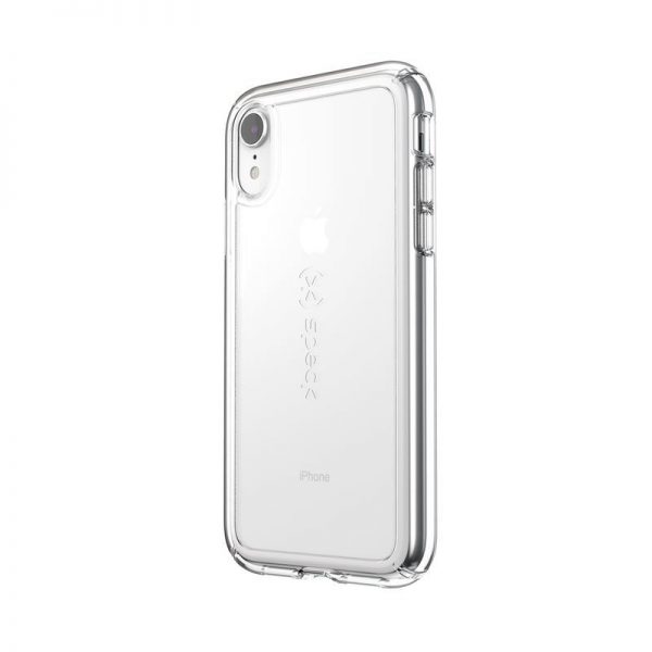 Speck Gemshell - Etui iPhone XR (Clear/Clear)