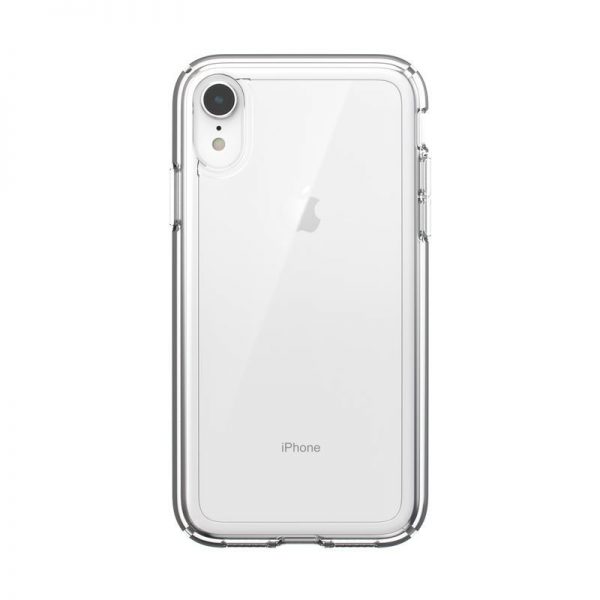 Speck Gemshell - Etui iPhone XR (Clear/Clear)