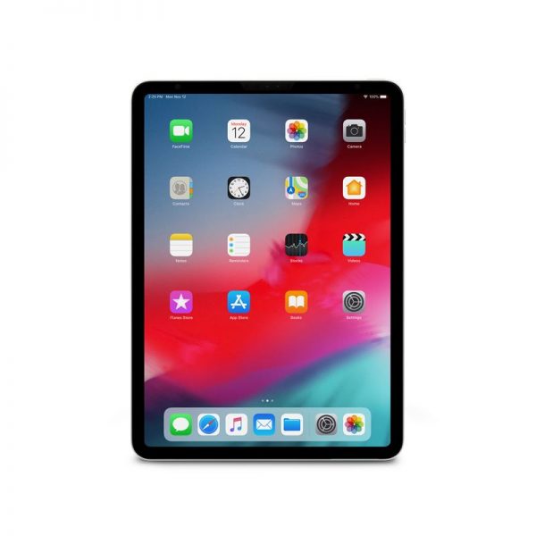 Moshi iVisor AG - Ochronna folia anty-refleksyjna iPad Pro 11" (2020/2018) (czarna ramka)