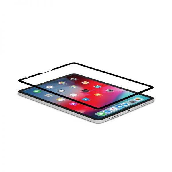 Moshi iVisor AG - Ochronna folia anty-refleksyjna iPad Pro 11" (2020/2018) (czarna ramka)