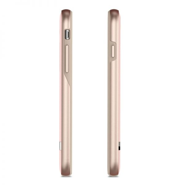 Moshi Vesta - Etui iPhone SE 2020 / 8 / 7 (Blossom Pink)