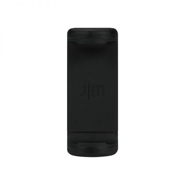 Just Mobile ShutterGrip - Uchwyt foto ze spustem migawki Bluetooth dla iOS/Android (Black)