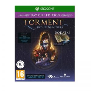 Gra Torment: Tides of Numenera Day One PL (XBOX ONE)
