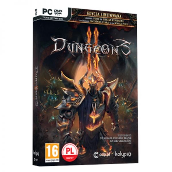 Dungeons 2 - EDYCJA LIMITOWANA