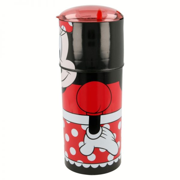 Minnie Mouse - Butelka na wode z ustnikiem 350 ml