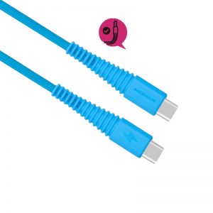 Momax Tough link - Kabel połączeniowy USB-C do USB-C