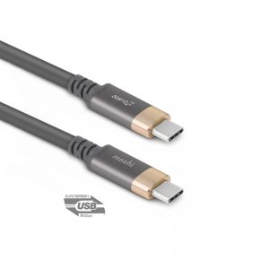 Moshi USB-C Monitor Cable - Kabel USB-C Power Delivery 100 W