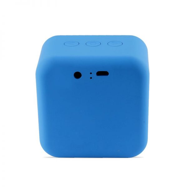 PURO Handy Speaker – Przenośny głośnik bezprzewodowy Bluetooth (niebieski)