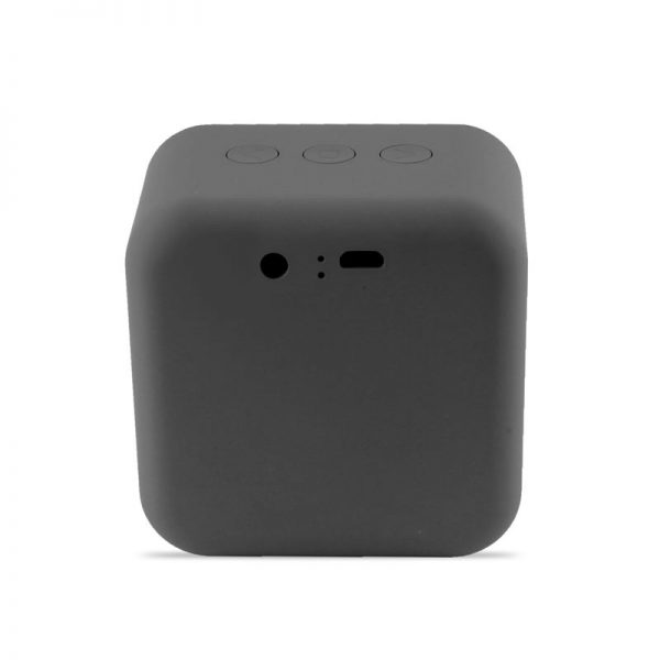 PURO Handy Speaker – Przenośny głośnik bezprzewodowy Bluetooth (szary)