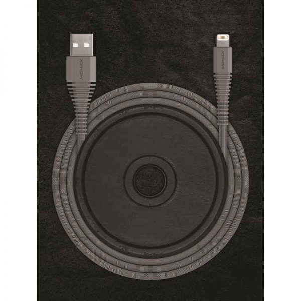 Momax Tough link - Kabel połączeniowy USB do Lightning MFi