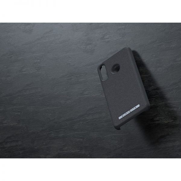Nordic Elements Original Idun - Materiałowe etui Huawei P30 Lite (Dark Grey)