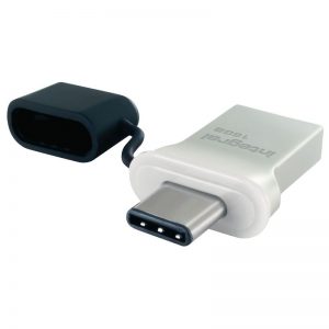 Integral USB-C Fusion Flash Drive - Podwójny pendrive USB 3.0 i USB- C 64 GB