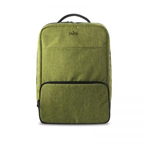 PURO ByMe - Plecak na laptopa 15.6" (limonka)