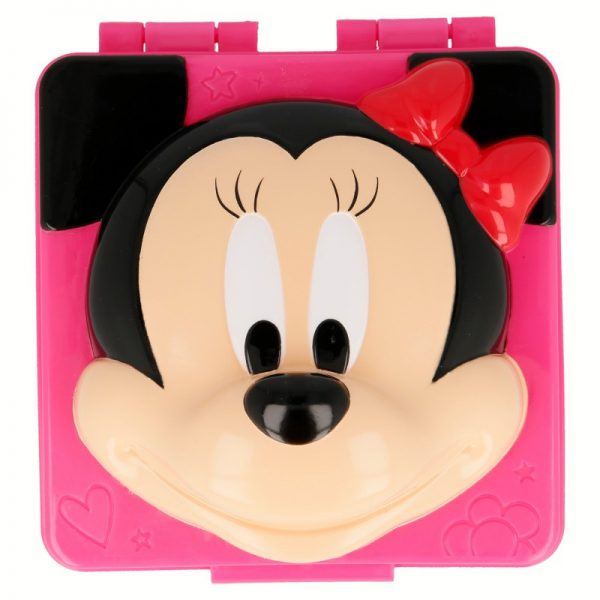 Minnie Mouse - Śniadaniówka 3D / Lunchbox
