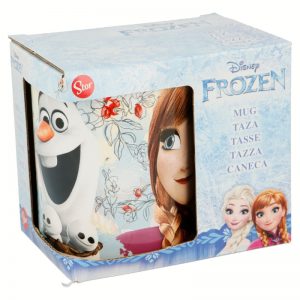 Frozen - Kubek ceramiczny w pudełku prezentowym 325 ml