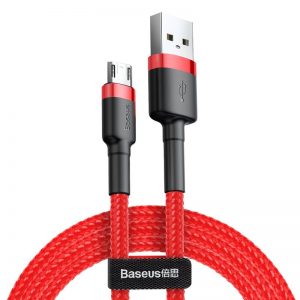 Baseus Cafule Cable - Dwustronny kabel połączeniowy micro USB na USB QC 3.0