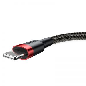 Baseus Cafule Cable - Kabel połączeniowy USB do Lightning