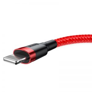 Baseus Cafule Cable - Kabel połączeniowy USB do Lightning