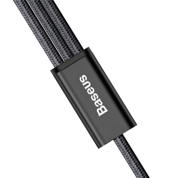 Baseus Rapid - Kabel połączeniowy 3w1