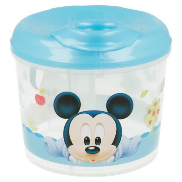 Mickey Mouse - Pojemnik na mleko modyfikowane