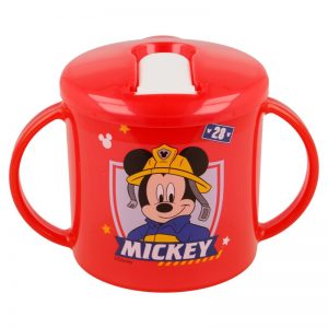 Mickey Mouse - Kubek z ustnikiem 230 ml