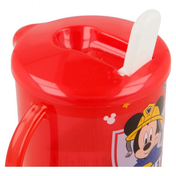 Mickey Mouse - Kubek z ustnikiem 230 ml