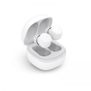PURO TWINS TWS 5.0 – Bezprzewodowe słuchawki Bluetooth V5.0 z etui ładującym