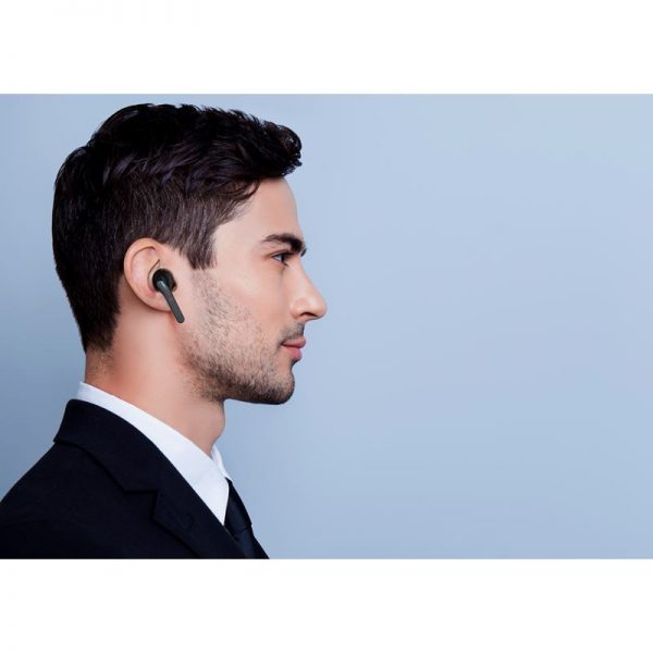 PURO TWINS PRO TWS 5.0 – Bezprzewodowe słuchawki Bluetooth V5.0 z etui ładującym