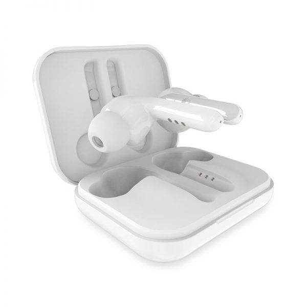 PURO TWINS PRO TWS 5.0 – Bezprzewodowe słuchawki Bluetooth V5.0 z etui ładującym