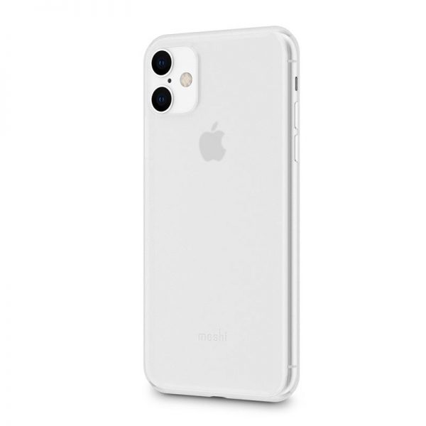 Moshi SuperSkin - Etui iPhone 11 (Matte Clear)
