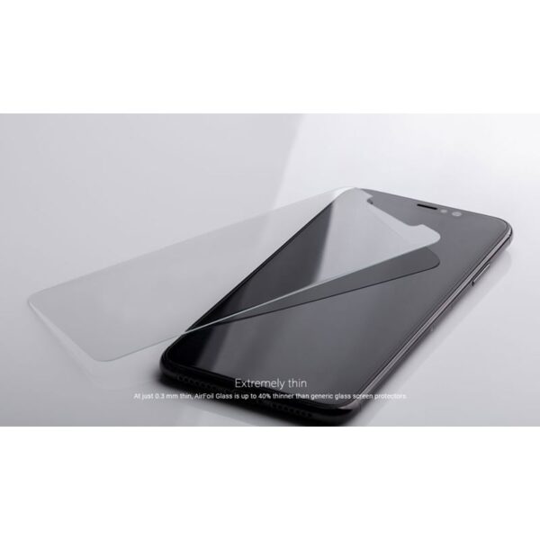Moshi AirFoil Glass - Szkło ochronne hartowane 0.3mm iPhone 11 Pro / iPhone Xs / X