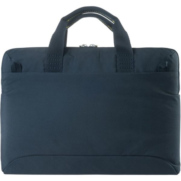 Tucano Smilza Super Slim Bag - Torba MacBook Air / Pro 13" / Notebook 13” / 14”  (granatowy)
