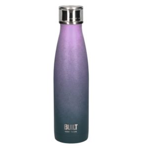 BUILT Perfect Seal Vacuum Insulated Bottle - Stalowa butelka termiczna 0