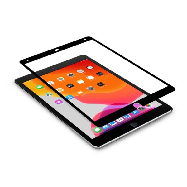 Moshi iVisor AG - Ochronna folia anty-refleksyjna iPad 10.2" (2020 / 2018) / Air & Pro 10.5" (czarna ramka)