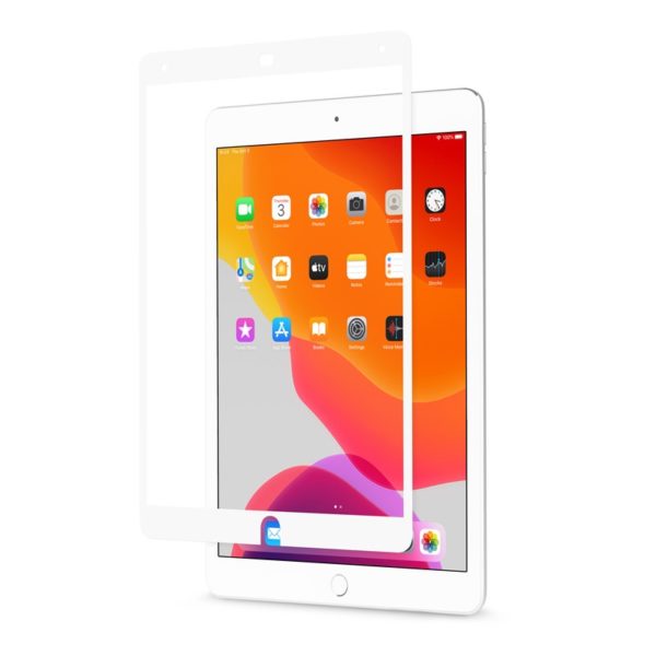 Moshi iVisor AG - Ochronna folia anty-refleksyjna iPad 10.2" (2020 / 2019) / Air & Pro 10.5" (biała ramka)