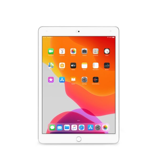 Moshi iVisor AG - Ochronna folia anty-refleksyjna iPad 10.2" (2020 / 2019) / Air & Pro 10.5" (biała ramka)