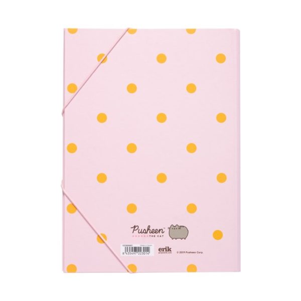 Pusheen - Rose Collection planner (24 x 34 cm)