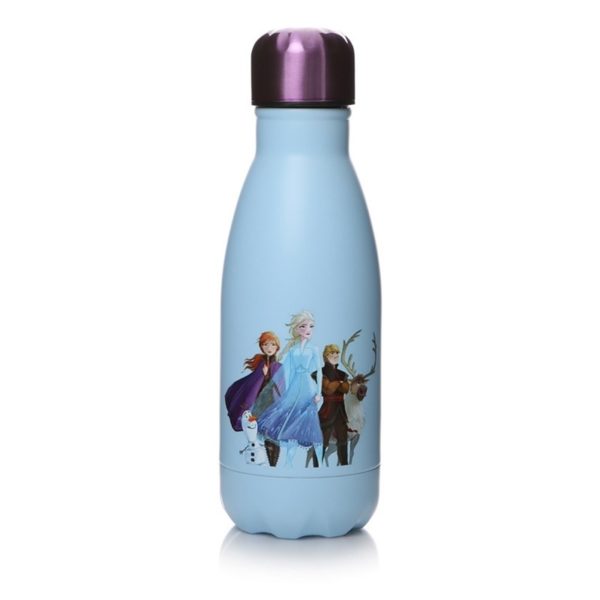 Disney Frozen 2 - Butelka ze stali nierdzewnej 260 ml