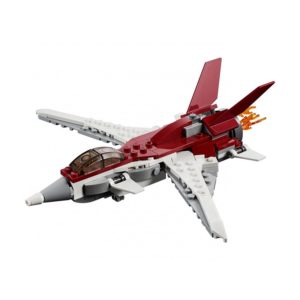 LEGO Creator 31086 - Futurystyczny Samolot