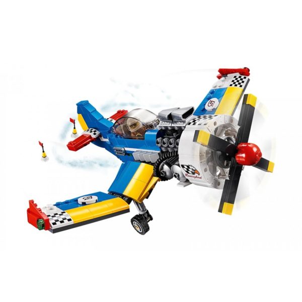 LEGO Creator 31094 - Samolot Wyścigowy