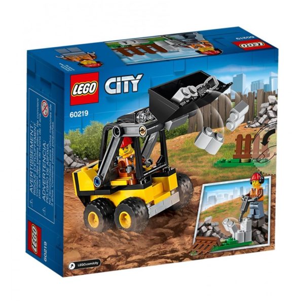 LEGO City 60219 - Koparka