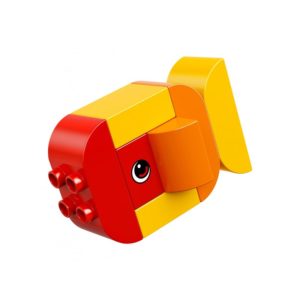 LEGO Duplo 30323 - Moja pierwsza rybka