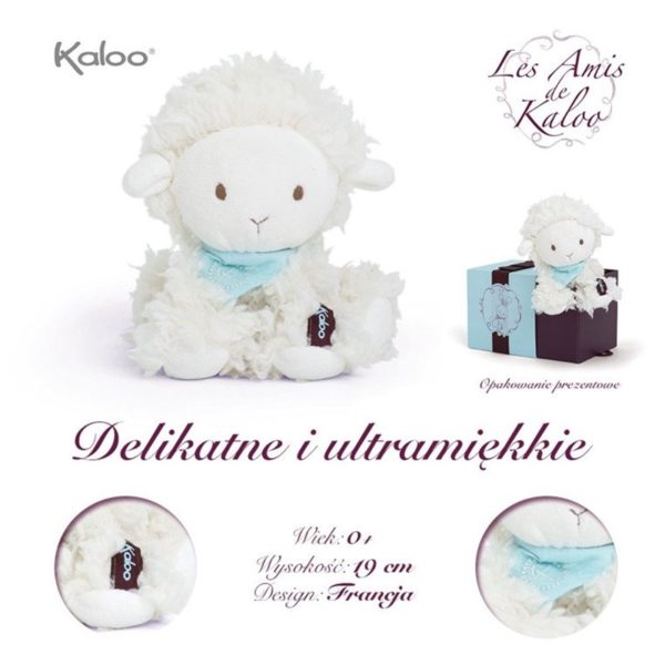 KALOO - Owieczka Waniliowa Kolekcja Les Amis