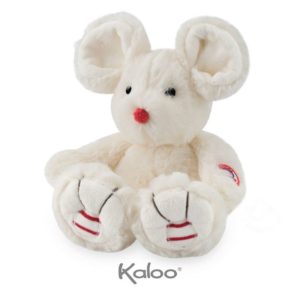 KALOO - Myszka Kość Słoniowa Kolekcja Rouge