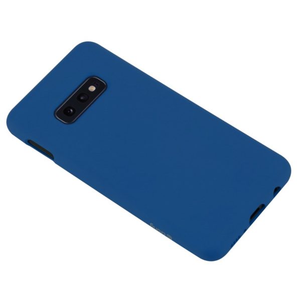 Crong Color Cover - Etui Samsung Galaxy S10e (niebieski)