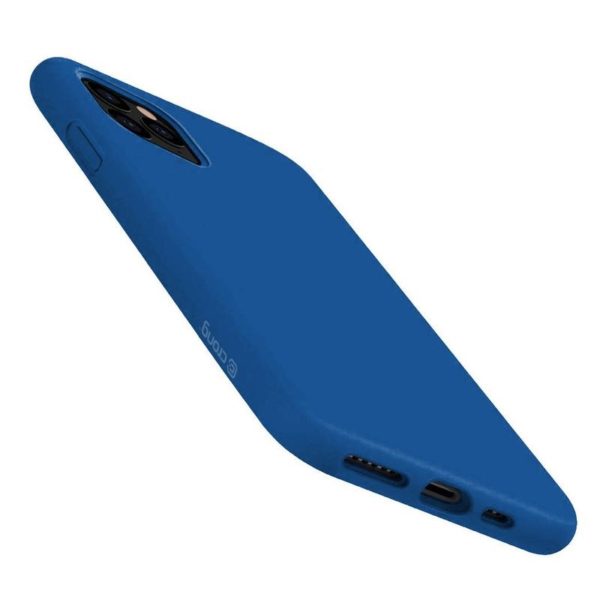 Crong Color Cover - Etui iPhone 11 Pro (niebieski)